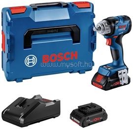 BOSCH Professional GDS 18V-330 HC akkus ütvefúró-csavarozó, 2db 4.0Ah-s akkuval (06019L5002) BOSCH_06019L5002 small