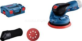 BOSCH Professional GEX 12V-125 akkus excenter csiszoló akkumulátor nélkül (0601372100) BOSCH_0601372100 small