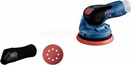 BOSCH Professional GEX 12V-125 akkus excenter csiszoló akkumulátor nélkül BOSCH_0601372101 small