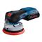 BOSCH Professional GEX 18V-125 akkus excenter csiszoló akkumulátor nélkül (0601372200) BOSCH_0601372200 small