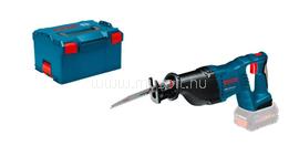 BOSCH Professional GSA 18 V-LI akkus szablyafűrész akkumulátor nélkül (060164J007) BOSCH_060164J007 small
