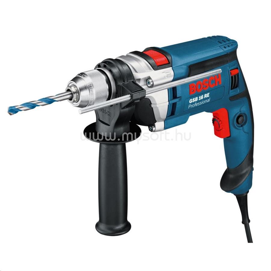 BOSCH Professional GSB 16 RE ütvefúrógép (060114E500)