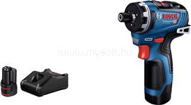 BOSCH Professional GSR 12V-35 HX akkus fúrócsavarozó 2db 3.0Ah-s akkuval (06019J9101) BOSCH_06019J9101 small