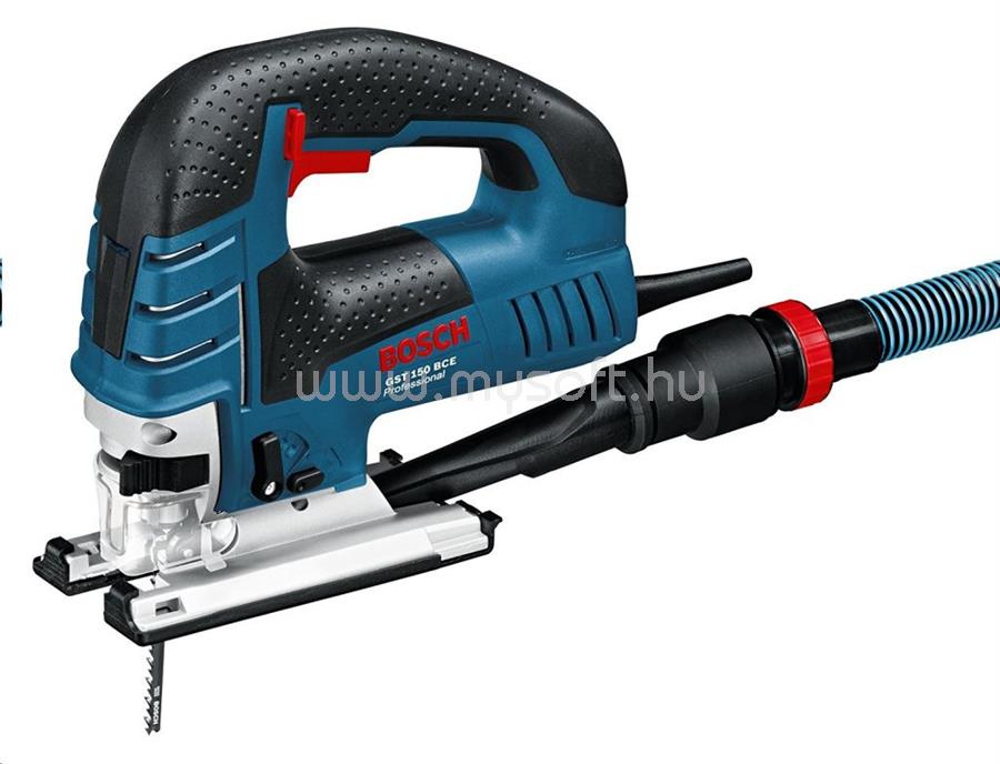 BOSCH Professional GST 150 BCE szúrófűrész (0601513000)