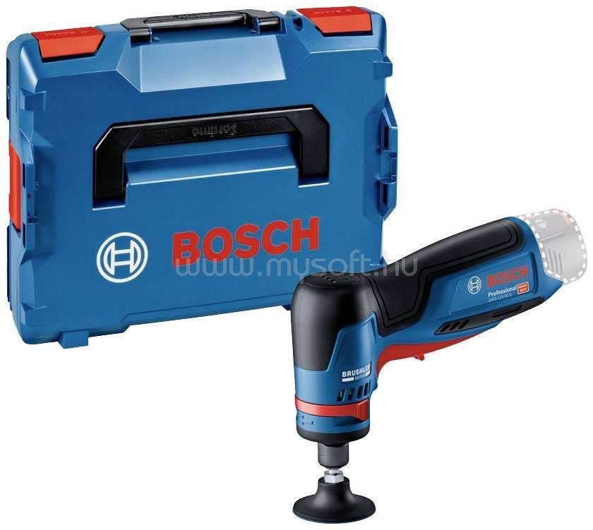 BOSCH Professional GWG 12V-50 S akkus egyenes csiszoló akkumulátor nélkül (06013A7001)
