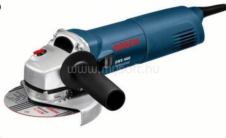 BOSCH Professional GWS 1400 sarokcsiszoló (0601824800)
