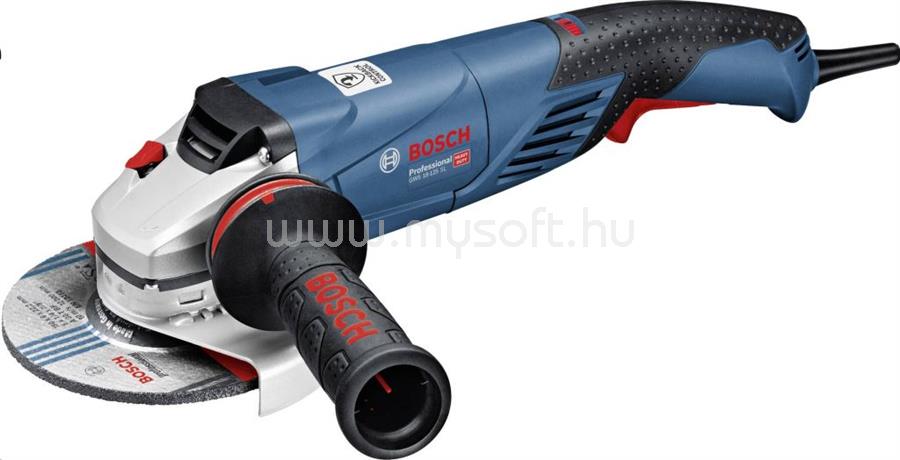 BOSCH Professional GWS 18 -125 SPL sarokcsiszoló (06017A3300)