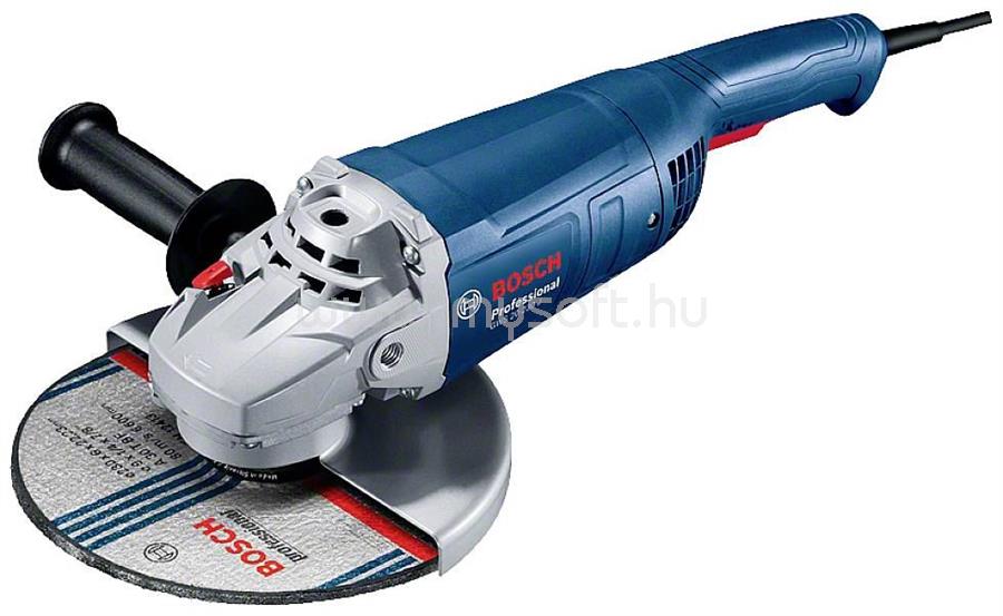BOSCH Professional GWS 20-230 J nagy sarokcsiszoló (06018C1302)