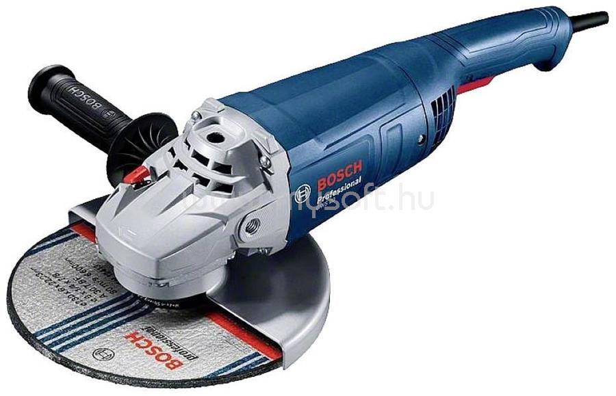 BOSCH Professional GWS 20-230 P nagy sarokcsiszoló (06018C1103)