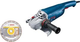 BOSCH Professional GWS 22-230 J nagy sarokcsiszoló vágótárcsával (06018C1301) BOSCH_06018C1301 small