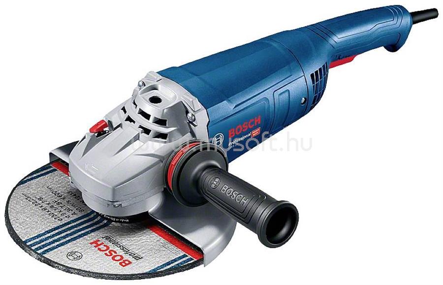BOSCH Professional GWS 22-230 P nagy sarokcsiszoló (06018C1105)