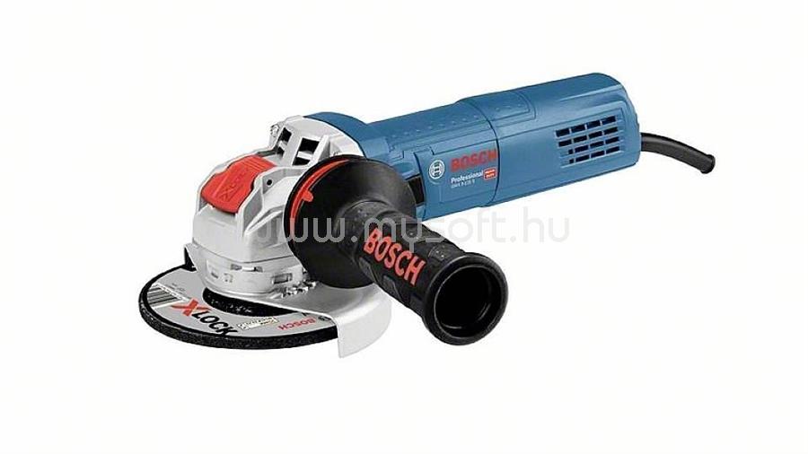 BOSCH Professional GWX 9-125 S sarokcsiszoló (0.601.7B2.000)