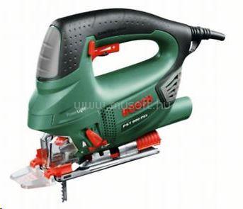BOSCH PST 900 PEL szúrófűrész + fűrészlap készlet (06033A0201)