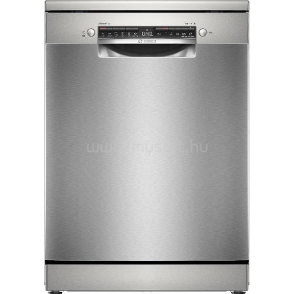 BOSCH SMS4EMI06E inox szabadonálló mosogatógép