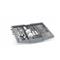 BOSCH SMS4EVI04E inox, szabadonálló, programok száma:6, 13 terítékes mosogatógép BOSCH_SMS4EVI04E small
