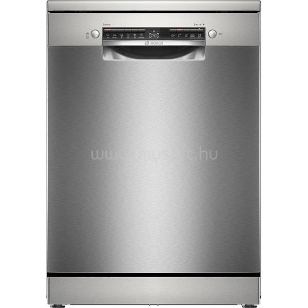 BOSCH SMS4HVI02E inox mosogatógép