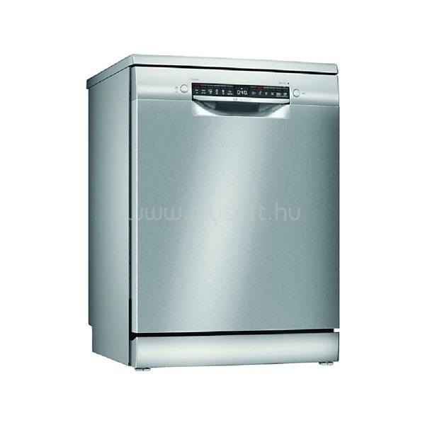 BOSCH SMS4HVI45E inox szabadonálló mosogatógép