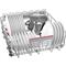 BOSCH SMS6ECI15E inox, szabadonálló, programok száma:6, 14 terítékes mosogatógép BOSCH_SMS6ECI15E small