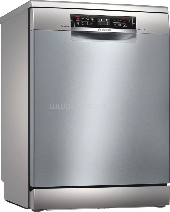 BOSCH SMS6ZCI48E szabadonálló mosogatógép