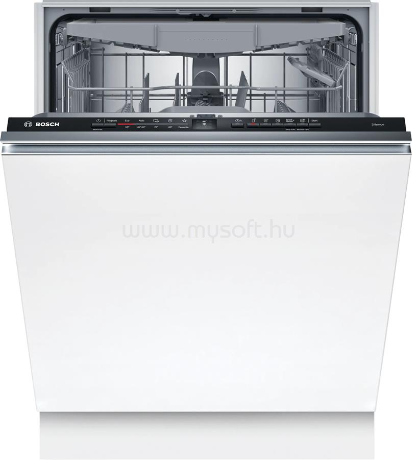 BOSCH SMV2HVX02E beépíthető mosogatógép