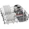 BOSCH SMV4HTX14E programok száma:6, beépíthető, 13 terítékes mosogatógép (ezüst) BOSCH_SMV4HTX14E small