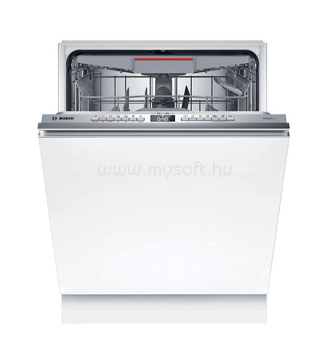 BOSCH SMV6YCX02E beépíthető mosogatógép