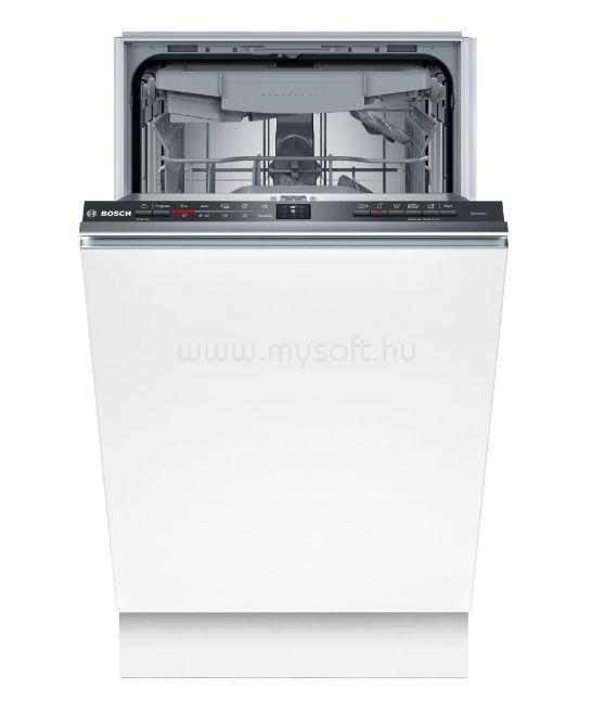 BOSCH SPV2HMX42E beépíthető mosogatógép