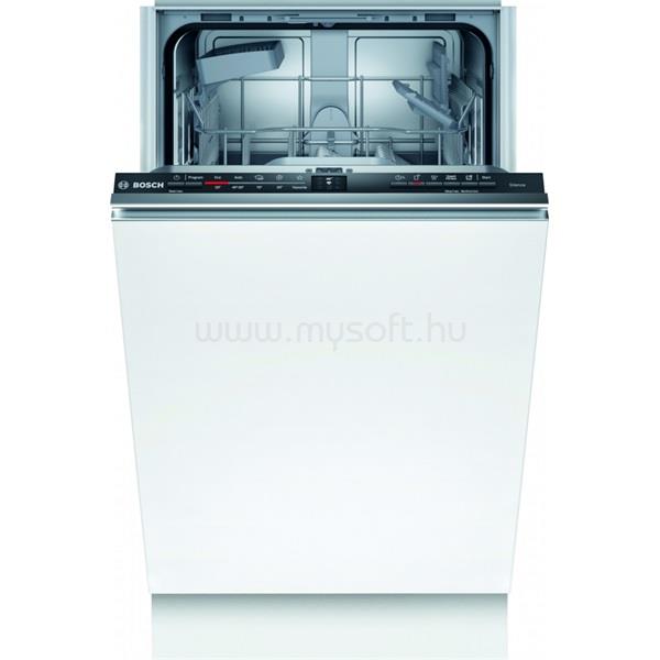 BOSCH SPV2IKX10E beépíthető mosogatógép
