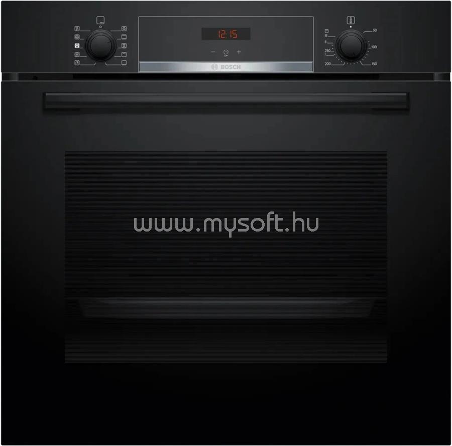 BOSCH SÜTŐ BEÉPÍTHETŐ GŐZ FUNKCIÓVAL