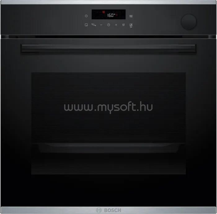 BOSCH SÜTŐ BEÉPÍTHETŐ GŐZ FUNKCIÓVAL
