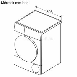 BOSCH SZÁRÍTÓGÉP HŐSZIVATTYÚS 9 KG BOSCH_WQN246D9BY small