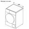 BOSCH SZÁRÍTÓGÉP HŐSZIVATTYÚS KONDENZÁCIÓS 9KG BOSCH_WQB246DNBY small