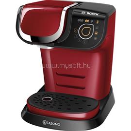 BOSCH TAS6503 Tassimo My Way 2 kapszulás kávéfőző piros BOSCH_TAS6503 small