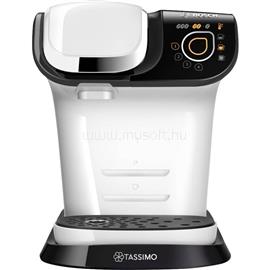 BOSCH TAS6504 Tassimo My Way 2 kapszulás kávéfőző fehér BOSCH_TAS6504 small