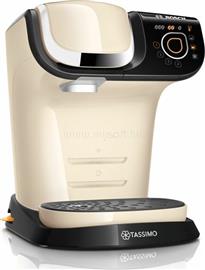 BOSCH Tassimo My Way 2 (TAS6507), kapszulás gép (krém / fekete) BOSCH_TAS6507 small