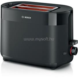 BOSCH TAT2M123 fekete 2 szeletes kenyérpirító BOSCH_TAT2M123 small