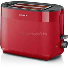 BOSCH TAT2M124 piros 2 szeletes kenyérpirító BOSCH_TAT2M124 small