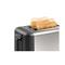 BOSCH TAT3P420 DesignLine ezüst-fekete kenyérpirító TAT3P420 small