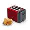 BOSCH TAT3P424 DesignLine kenyérpirító piros-fekete BOSCH_TAT3P424 small