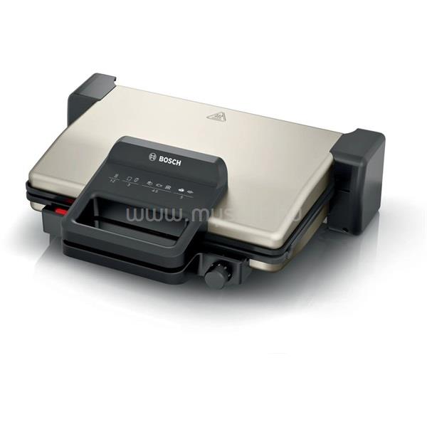 BOSCH TCG3302 alumínium kontaktgrill