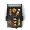 BOSCH TCG4104 vörös kontaktgrill TCG4104 small