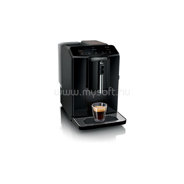 BOSCH TIE20129 fekete automata kávéfőző