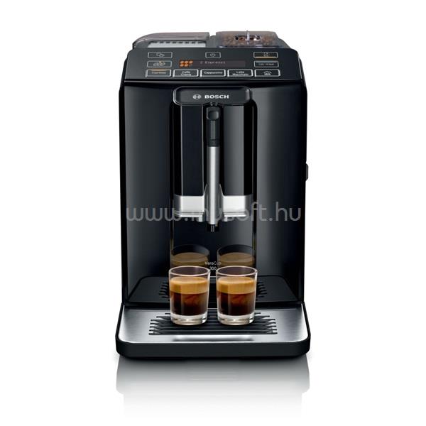 BOSCH TIS30329RW VeroCup 300 fekete automata kávéfőző