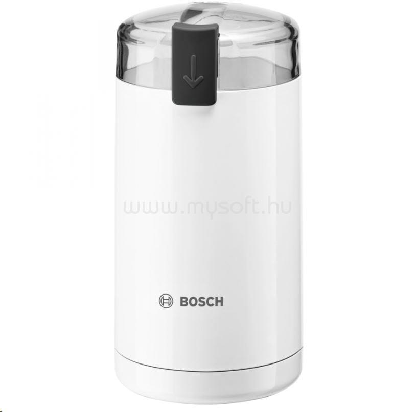 BOSCH TSM6A011W kávédaráló (fehér)