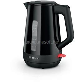 BOSCH TWK1M123 1,7 L-es vízforraló (fekete) BOSCH_TWK1M123 small