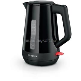 BOSCH TWK1M123 1,7 L-es fekete vízforraló BOSCH_TWK1M123 small