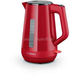BOSCH TWK1M124 1,7 L-es piros vízforraló BOSCH_TWK1M124 small