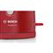 BOSCH TWK3A014 CompactClass 1,7 l vörös vízforraló BOSCH_TWK3A014 small