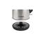 BOSCH TWK3P420 DesignLine ezüst fekete vízforraló TWK3P420 small