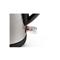 BOSCH TWK3P420 DesignLine ezüst fekete vízforraló TWK3P420 small